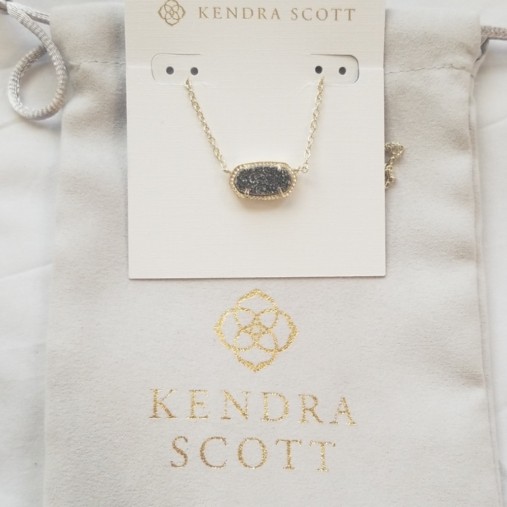 New Kendra Scott Elisa necklace
